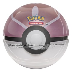 Poke Ball Tin - Love Ball Poke Ball - Series 8